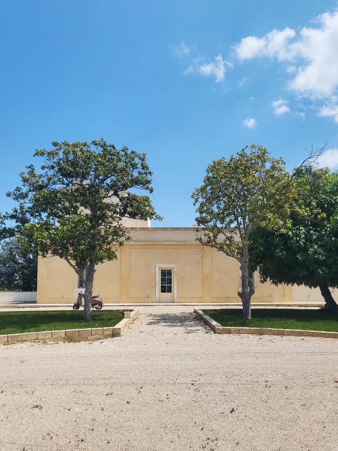 Casina Fontana Bed & Breakfast Lecce Exterior foto